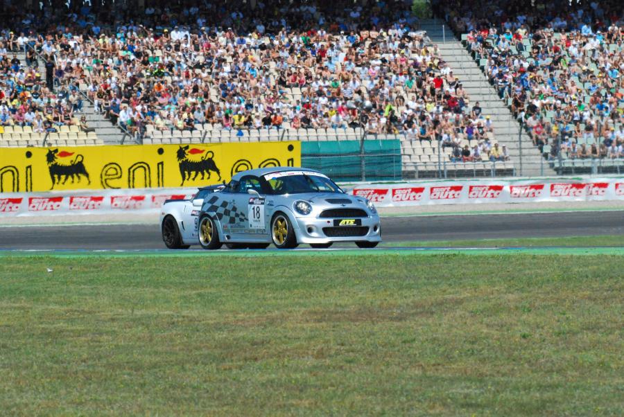  Mini Coupe JCW Raptor by AC Schnitzer 2012 года  (фото 6 из 26)